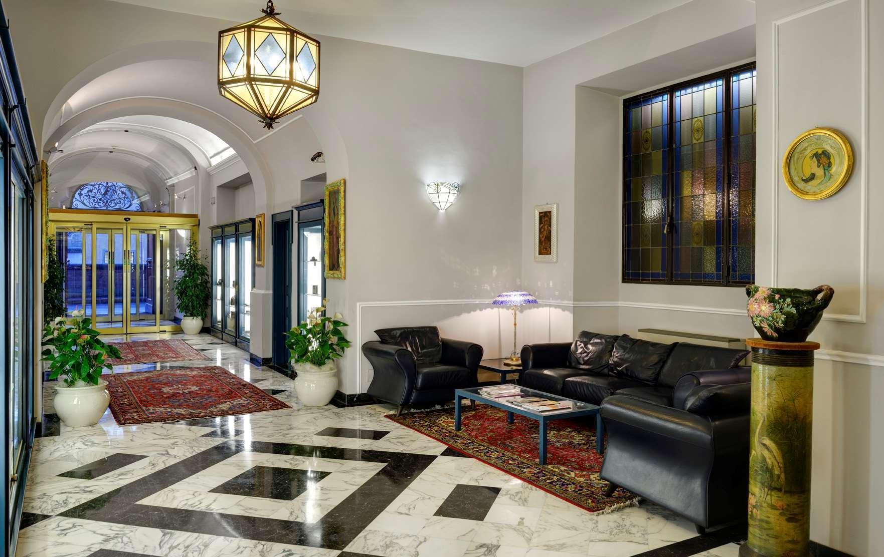 Hotel Berchielli Florencie Exteriér fotografie