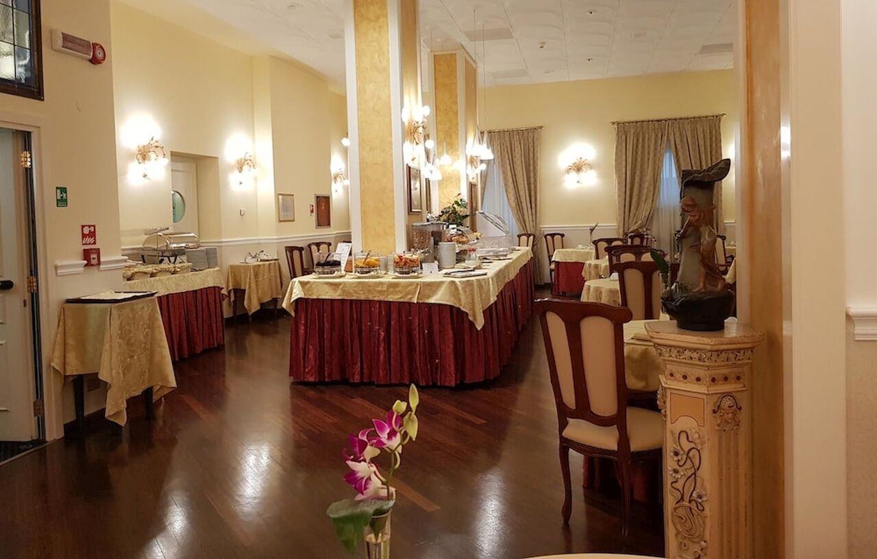 Hotel Berchielli Florencie Exteriér fotografie